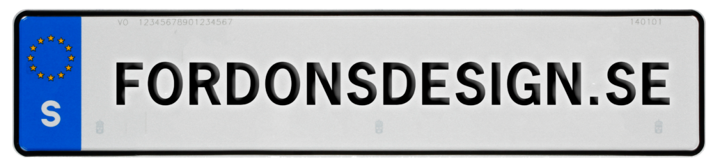 FordonsdesignBLU