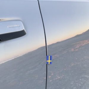 Sverige flagga 🇸🇪