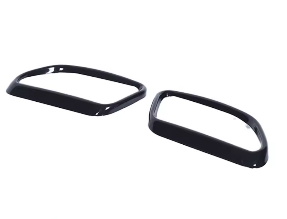 Slutrör med ”4 Utblås” - svart/silver (passar flera Volvo modeller) 22 Slutrör med ”4 Utblås” - svart/silver (passar flera Volvo modeller) - Bild 22