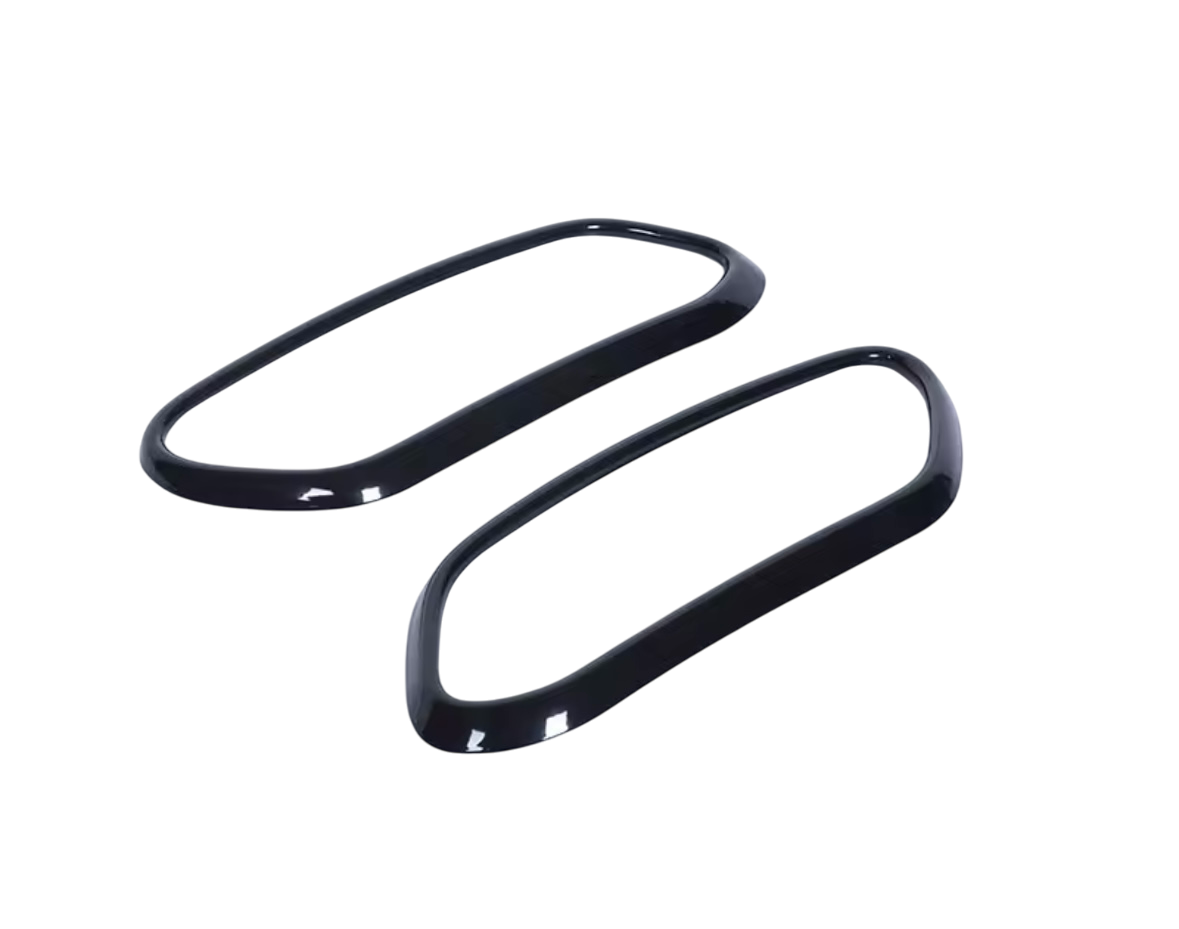 Slutrör med ”4 Utblås” - svart/silver (passar flera Volvo modeller) 23 Slutrör med ”4 Utblås” - svart/silver (passar flera Volvo modeller) - Bild 23