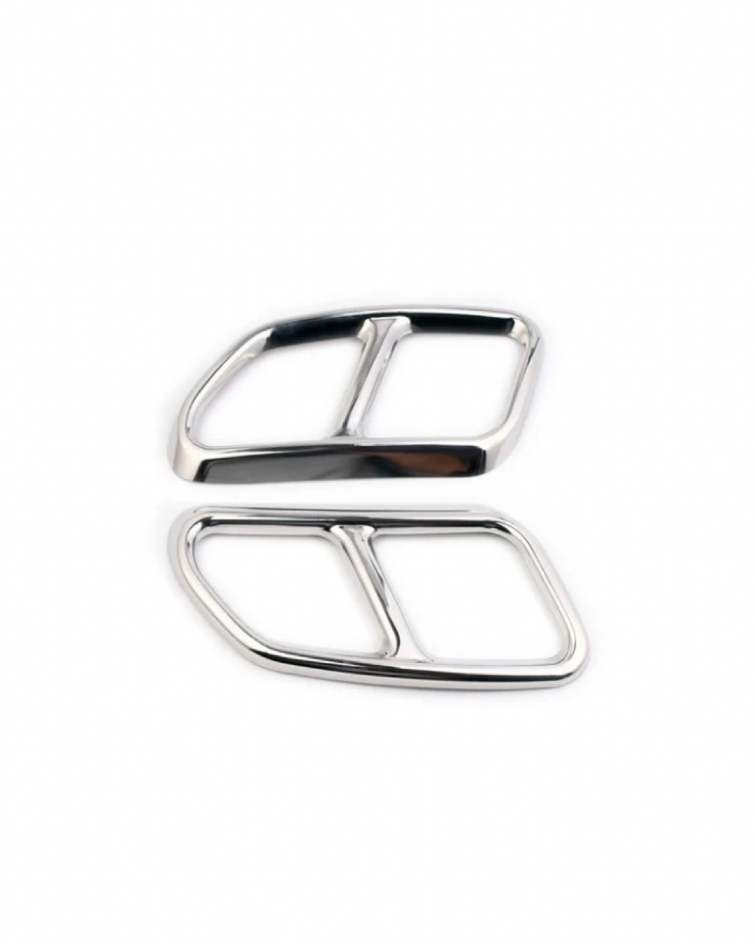 Slutrör med ”4 Utblås” - svart/silver (passar flera Volvo modeller) 18 Slutrör med ”4 Utblås” - svart/silver (passar flera Volvo modeller) - Bild 18