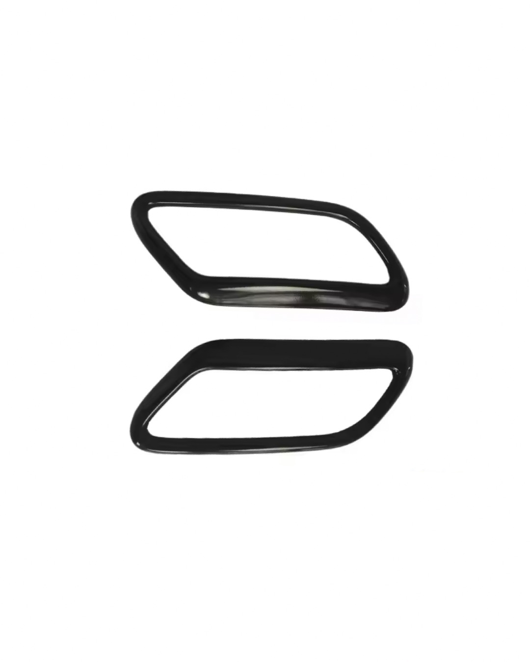 Slutrör med ”4 Utblås” - svart/silver (passar flera Volvo modeller) 15 Slutrör med ”4 Utblås” - svart/silver (passar flera Volvo modeller) - Bild 15