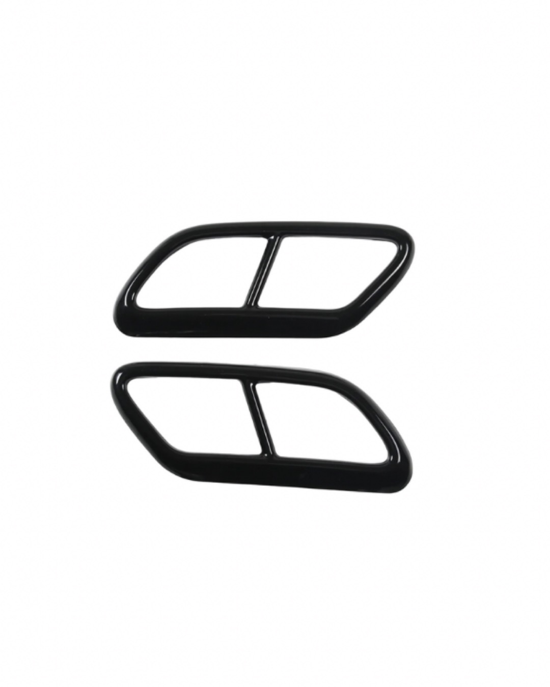 Slutrör med ”4 Utblås” - svart/silver (passar flera Volvo modeller) 13 Slutrör med ”4 Utblås” - svart/silver (passar flera Volvo modeller) - Bild 13