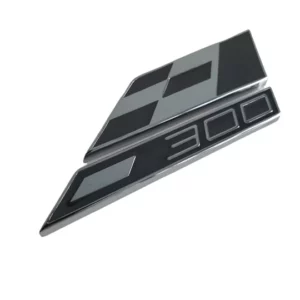 CUPRA emblem med 300 - Bak