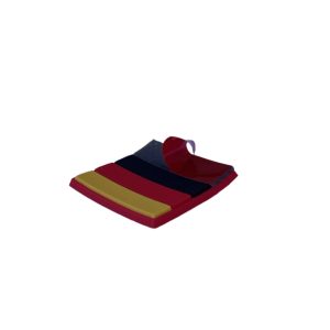 Tysk flagga för exteriör/interiör 🇩🇪