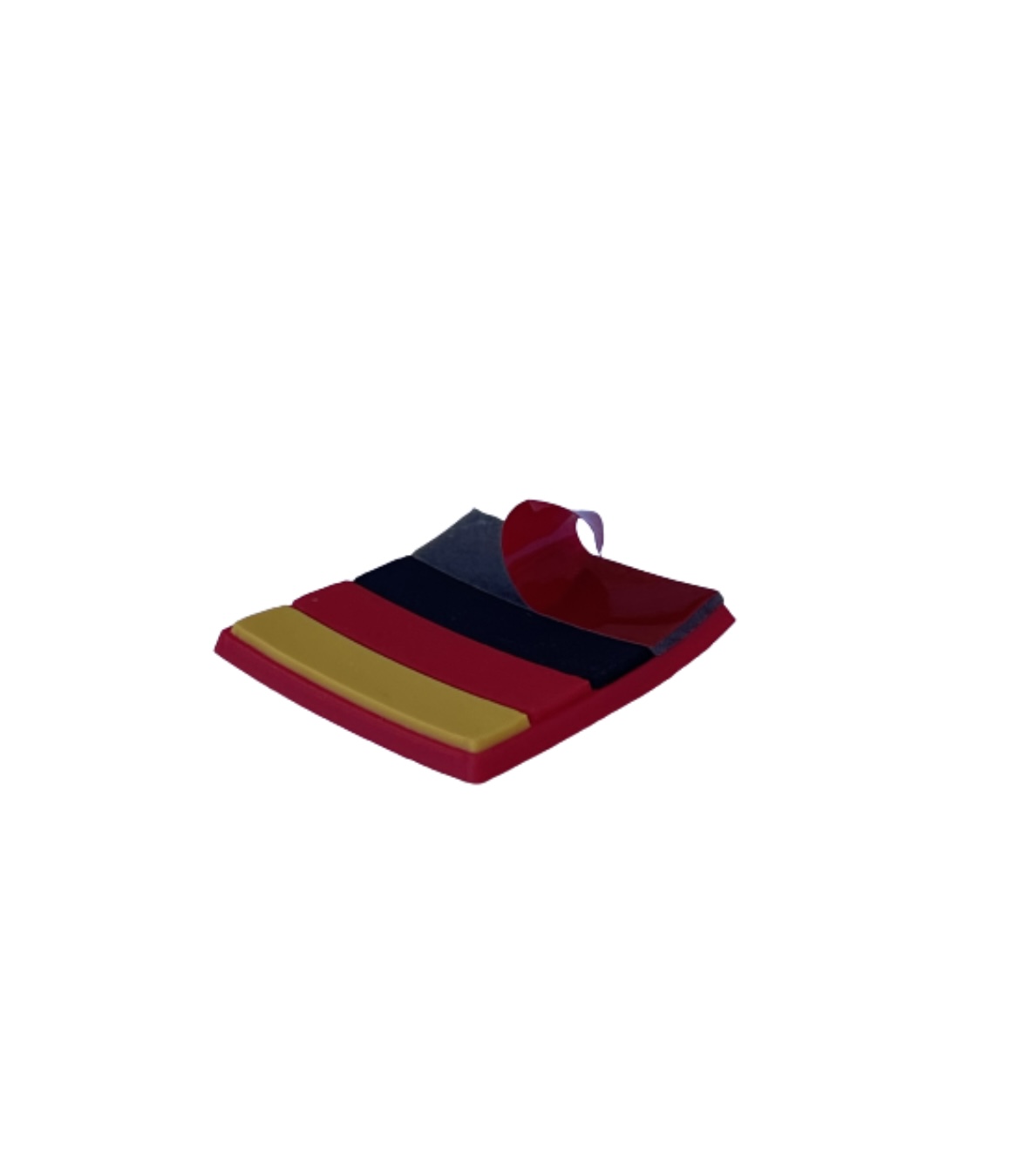 Tysk flagga för exteriör/interiör 🇩🇪 1 Tysk flagga för exteriör/interiör 🇩🇪