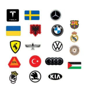 5-pack unika Doftgranar - 15+ modeller