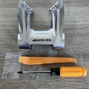 Mercedes AMG ratt konvertering