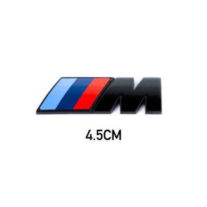 BMW M sport emblem till skärm