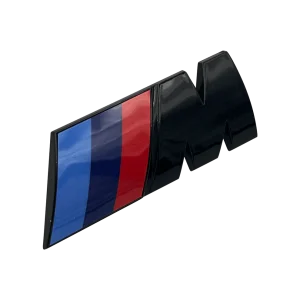 BMW M sport emblem till baklucka