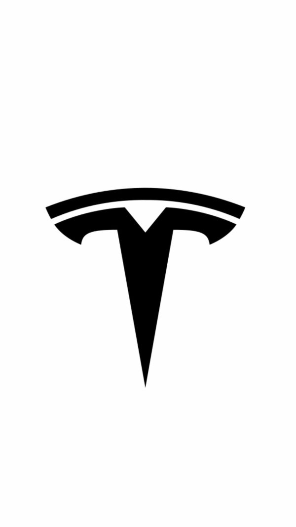 tesla logo