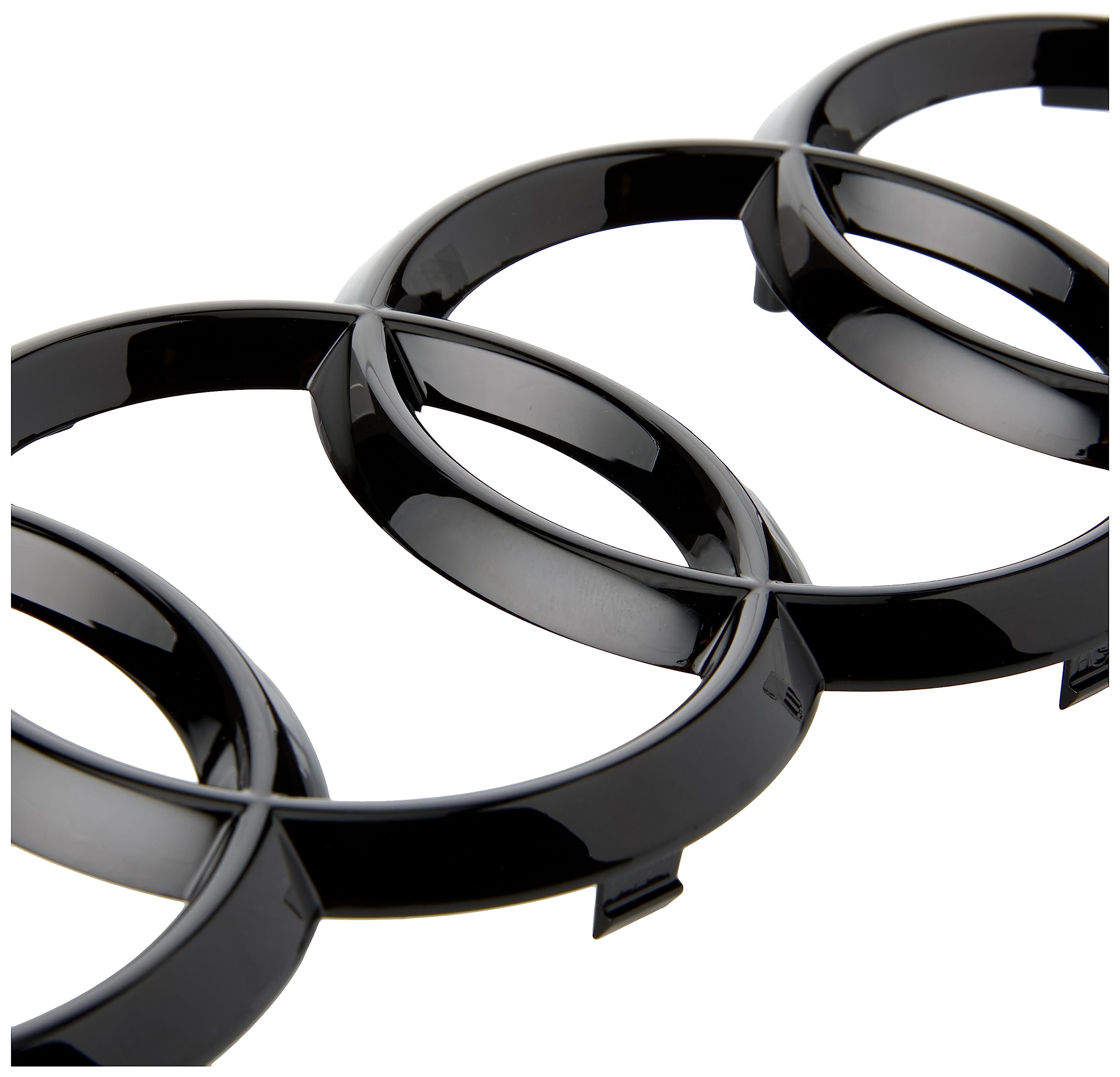 Audi ringar Grill/Baklucka svart (fram & bak) - 60+ modeller 11 Audi ringar Grill/Baklucka svart (fram & bak) - 60+ modeller - Bild 11