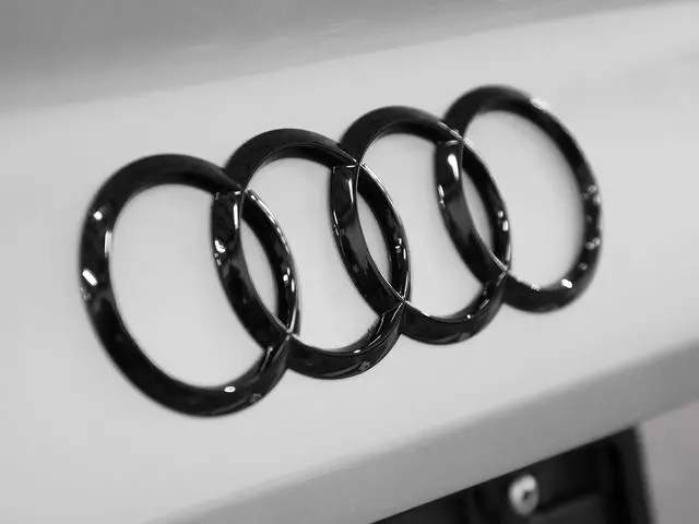 Audi ringar Grill/Baklucka svart (fram & bak) - 60+ modeller 7 Audi ringar Grill/Baklucka svart (fram & bak) - 60+ modeller - Bild 7