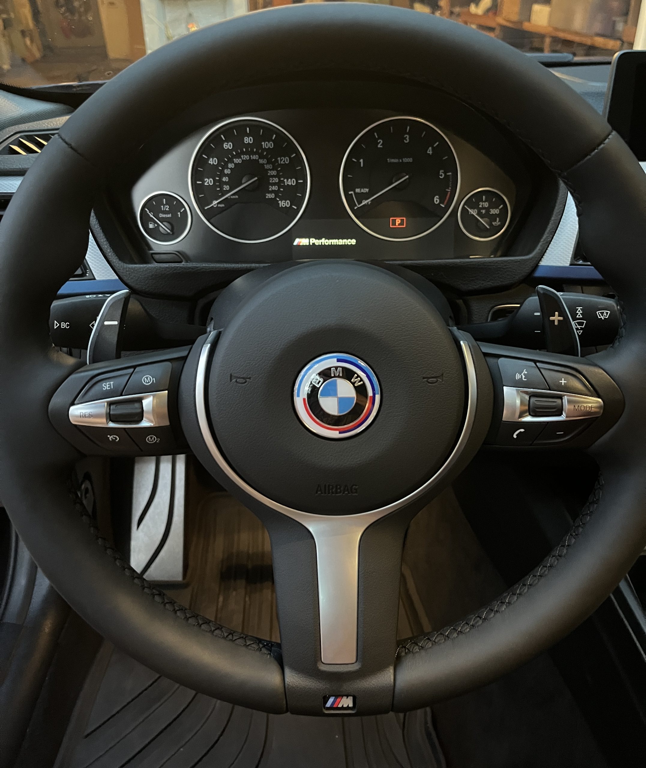 BMW ratt emblem 4 BMW ratt emblem - Bild 4