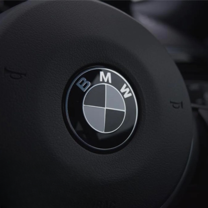 BMW ratt emblem 5 BMW ratt emblem - Bild 5