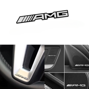 Mini AMG emblem/dekaler