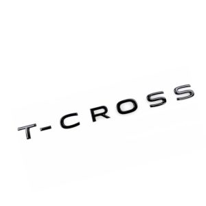T-Cross emblem till bakluckan