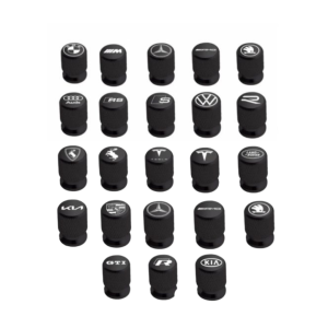 4st ventilhattar med lasrad logga - 20+ modeller