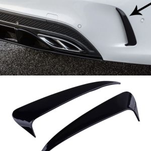 Mercedes C klass W205 fenor/flaps/splitters/canards