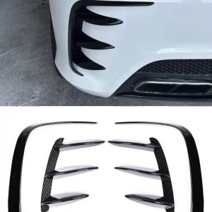 Mercedes A klass W176 flaps/fender/splitters/canards (PAKET)