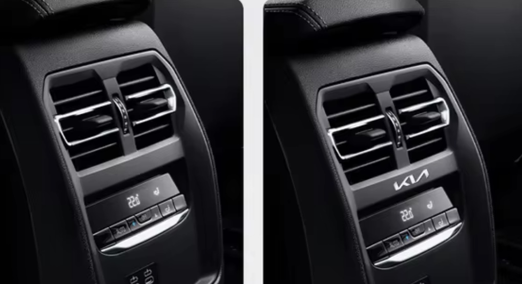 Små KIA loggor 4-pack till exteriör/interiör 2 Små KIA loggor 4-pack till exteriör/interiör - Bild 2