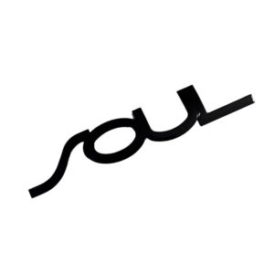 KIA Soul emblem