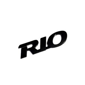 KIA Rio emblem