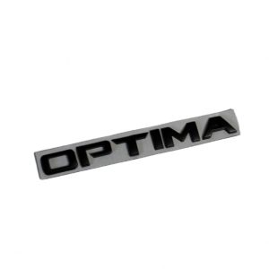 KIA Optima emblem