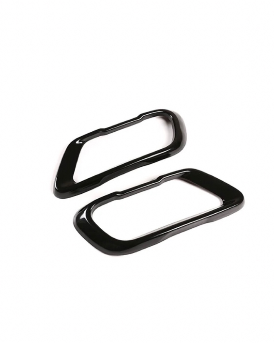 BMW X5/X6/X7 Avgaskåpor/Ändrör i Svart & Silver 13 BMW X5/X6/X7 Avgaskåpor/Ändrör i Svart & Silver - Bild 13