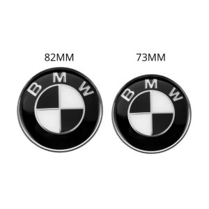 BMW emblem 82mm/73mm