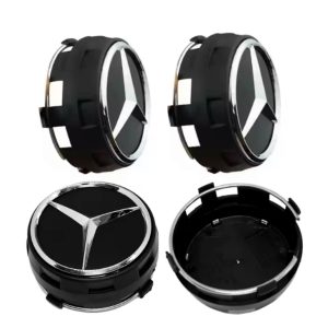 mercedes centrumkåpor