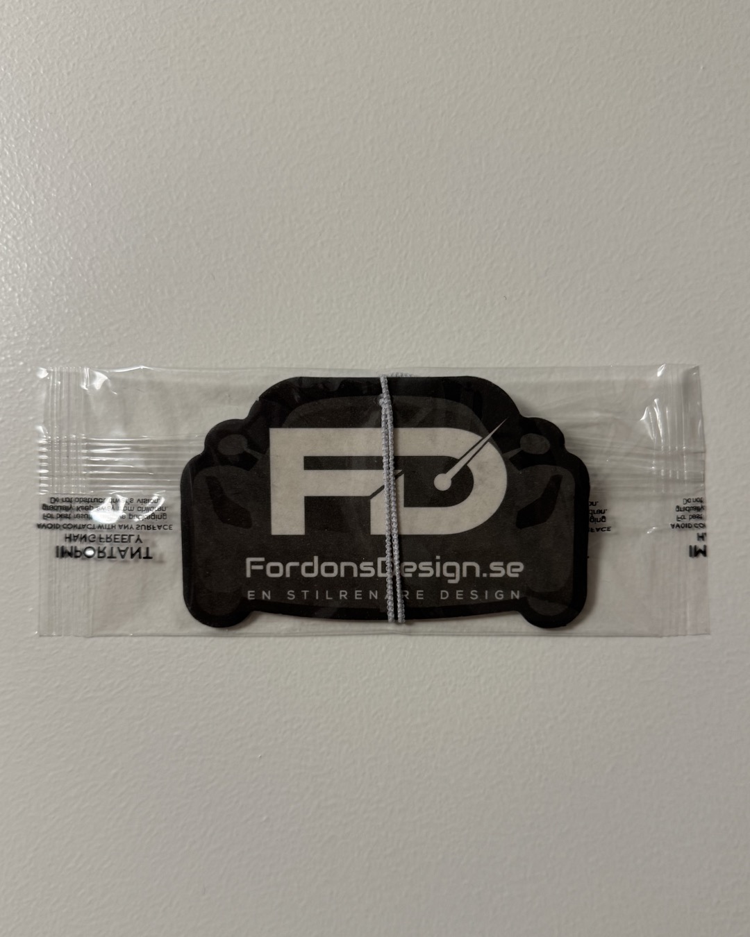 FordonsDesign doftgran - (New car doft) 3 FordonsDesign doftgran - (New car doft) - Bild 3