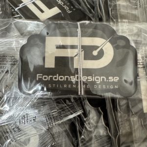 Fordonsdesign doftgran