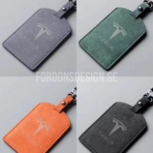 Korthållare till Tesla