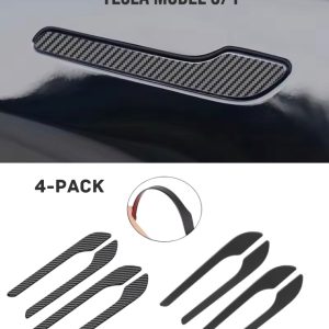 Tesla dörrhandtagsskydd till Model 3 och Y