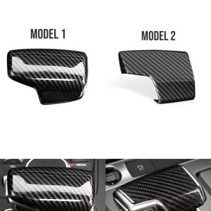 Audi växelspaks kåpa i kolfiber - 20+ modeller