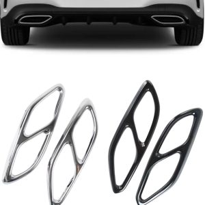 Mercedes CLA 2020–2024 ändrör svart eller silver