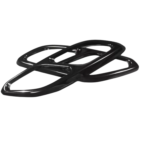 Mercedes CLA (20-24) Ändrör/Slutrör/Avgaskåpa – Svart & Silver 5 Mercedes CLA (20-24) Ändrör/Slutrör/Avgaskåpa – Svart & Silver - Bild 5