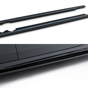 Maxton sidokjolar C-Klass W205 Coupe AMG Lin