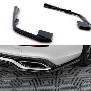Rear side splitters S60/V60 MK3 – Maxton Design