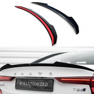 Spoiler cap S60 R-Design MK3 – Maxton Design
