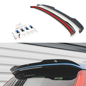 Spoiler cap till Volvo V60 R-Design MK2 – Maxton Design