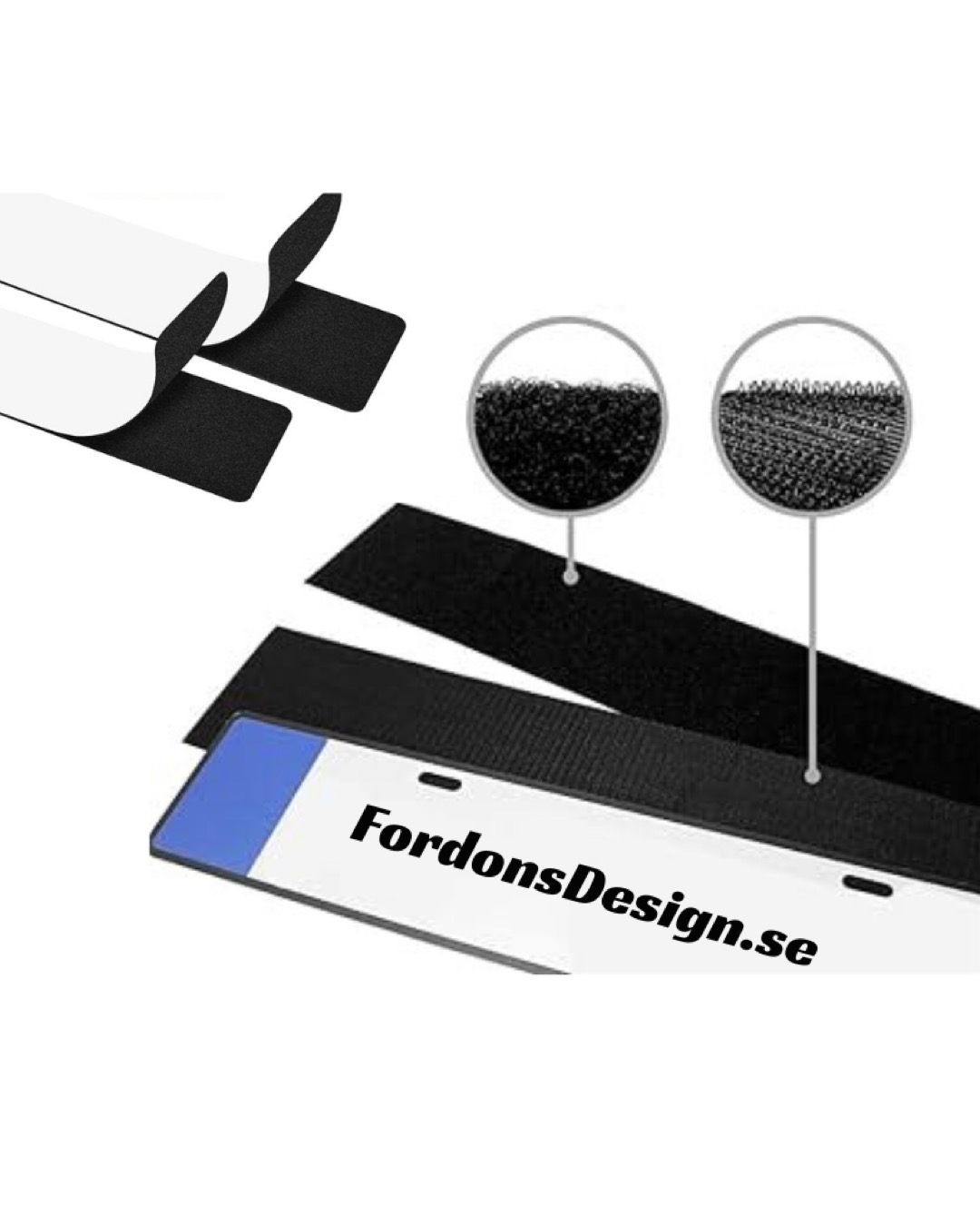 FlexReg v.2 - Flexibel Registreringsskylt 1 FlexReg v.2 - Flexibel Registreringsskylt