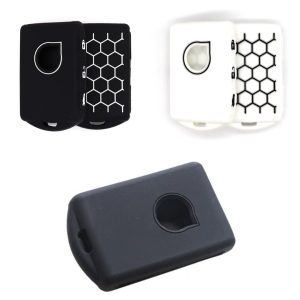 Skyddande silikonfodral passande Volvo nycklar - Flera modeller