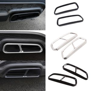 Audi A6 C7 Ändrör/Slutrör (Avgaskåpa) – Flera modeller