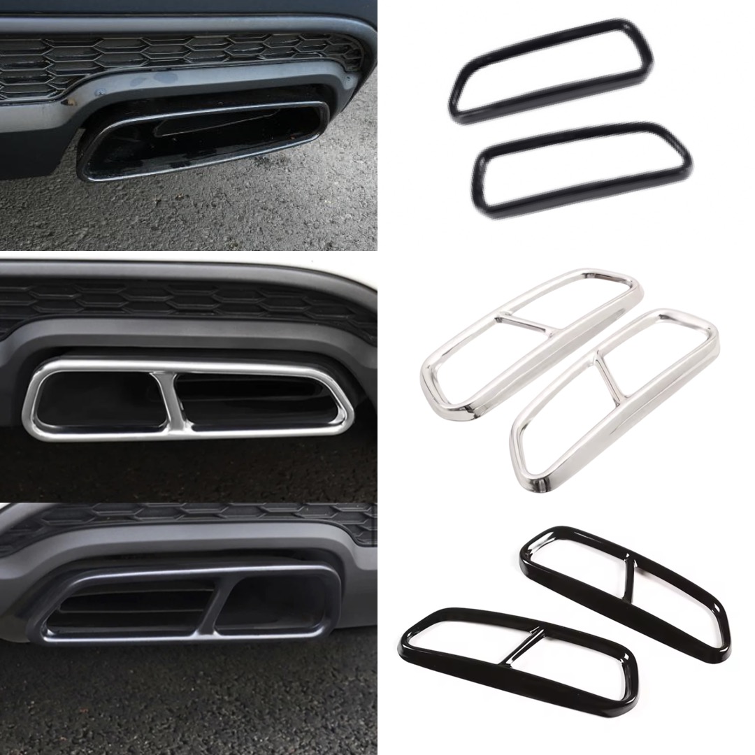 Audi A6 C7 Ändrör/Slutrör (Avgaskåpa) – Flera modeller 1 Audi A6 C7 Ändrör/Slutrör (Avgaskåpa) – Flera modeller