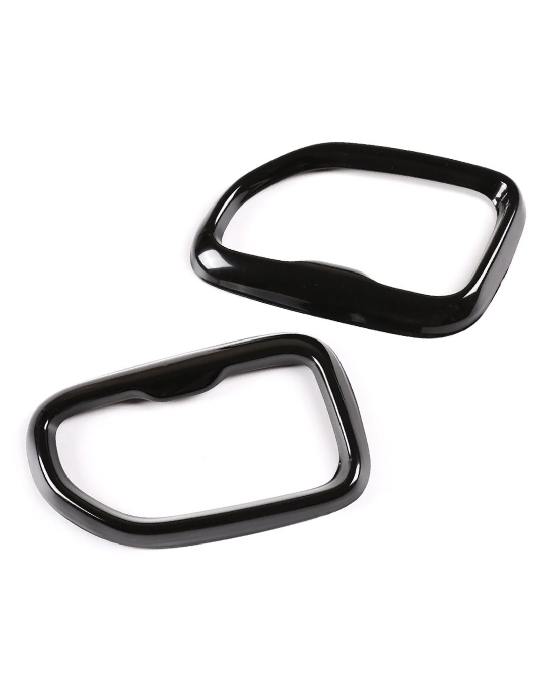 BMW X3/X4 18-22 Ändrör/Slutrör (Avgaskåpa) – Svart & Silver 3 BMW X3/X4 18-22 Ändrör/Slutrör (Avgaskåpa) – Svart & Silver - Bild 3