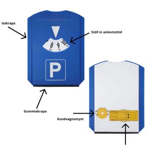 5-i-1 P-skiva – Multifunktionell P-skiva