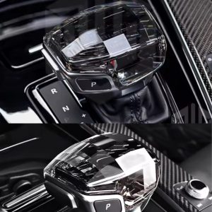 Produkter 35 Kristall växelspak till Audi - Passar flera modeller